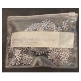 TR - Holiday Decor Collection with Tree Candle, Garland, Fruit Accents, Cards, Napkins and More