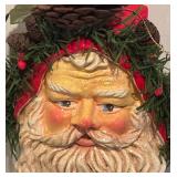 TR - 1988 White House Christmas Tree Santa Ornament