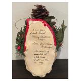 TR - 1988 White House Christmas Tree Santa Ornament