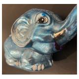 TR - Christopher Radko Baby Elephant Ornament