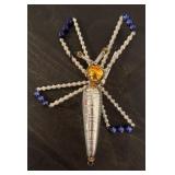 S - Collection of Vintage Beaded Ornaments