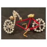 S - Collection of Vintage Beaded Ornaments