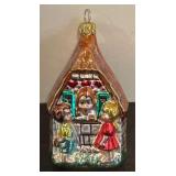 TR - Polonaise Hansel and Gretel Glass Ornament