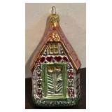 TR - Polonaise Hansel and Gretel Glass Ornament