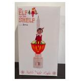 S - Set of 2 New Elf on the Shelf Bubble Night Lights