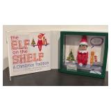 S - Elf on the Shelf Christmas Tradition Set with Storybook