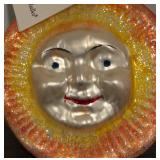 TR - Christopher Radko Dawn and Dusk Face Ornament