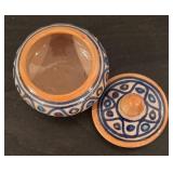 S - Two Beautiful Trinket Boxes