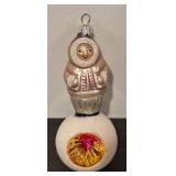 TR - Christopher Radko Winter Frolic Ornament