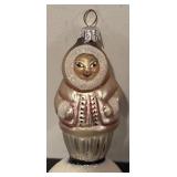 TR - Christopher Radko Winter Frolic Ornament