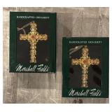 S - Set of 2 Marshall Field