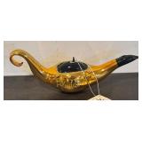 TR - Christopher Radko Aladdin Magic Lamp Ornament