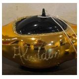 TR - Christopher Radko Aladdin Magic Lamp Ornament