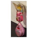 TR - Christopher Radko Heavenly Glory Angel Ornament