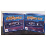 TR - Set of 2 New Electric Luminarias Kits for Holiday Outdoor Lighting