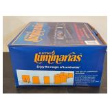 TR - Set of 2 New Electric Luminarias Kits for Holiday Outdoor Lighting