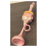 TR - Christopher Radko Double Faced Trumpet Man Ornament