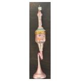 TR - Christopher Radko Double Faced Trumpet Man Ornament