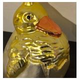 TR - Christopher Radko Glass Chick Ornament