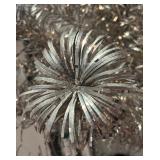 FR - Vintage Aluminum Tinsel Christmas Tree
