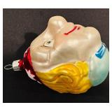 TR -Vintage Christopher Radko Wacko