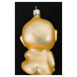 TR - Christopher Radko Kewpie Baby Glass Ornament