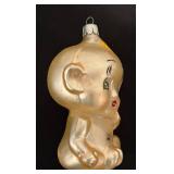 TR - Christopher Radko Kewpie Baby Glass Ornament
