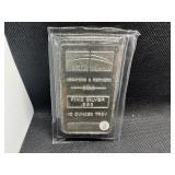 NTR Metals Ten Ounce .999 Silver Bar