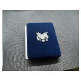 Better Date 1994 Proof Silver American Eagle in Original Mint Box with COA Greysheet Wholesale Price - $114.00