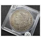 1879-S Morgan Silver Dollar