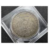 1879-S Morgan Silver Dollar