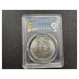 1883-O Morgan Silver Dollar PCGS MS62- PCGS Price Guide is $85