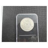 High Grade 1889 Morgan Silver Dollar