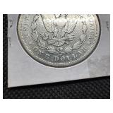 Key Date 1890-CC Morgan Silver Dollar