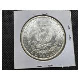 1904-O Morgan Silver Dollar Marked MS65 When Purchased - Nice Mint Luster!!