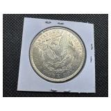 1921 Morgan Silver Dollar Marked XF When Purchased