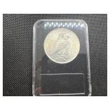 Very High Grade 1923 Peace Silver Dollar