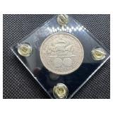1892 Columbian Commemorative Silver Half Dollar