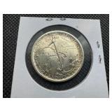 1936 Cleveland Commem. Silver Half Dollar Marked MS65 When Purchased -  Greysheet Wholesale Price for an MS65 is $110