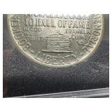 High Grade 1946 Booker T. Washington Commem. Silver Half Dollar