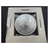 1952 Washington-Carver Commem. Silver Half Dollar Marked AU When Purchased