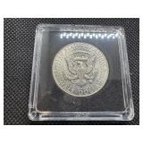 1964 90% Silver Kennedy Half Dollar Marked BU When Purchased