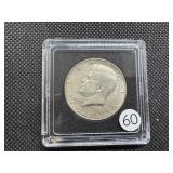 1964 90% Silver Kennedy Half Dollar