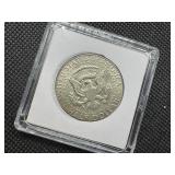1964 90% Silver Kennedy Half Dollar
