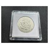 1964 90% Silver Kennedy Half Dollar