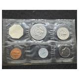 1964 U.S. Mint Proof Set