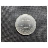 1 Oz. .999 Silver Trade Unit Round