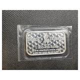 2023 One Ounce .999 Silver Stacks & Bowers Bar
