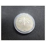 1986-S Proof Statue of Liberty Silver Commem. Dollar