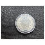 1988-S Proof Olympic Silver Commem. Dollar